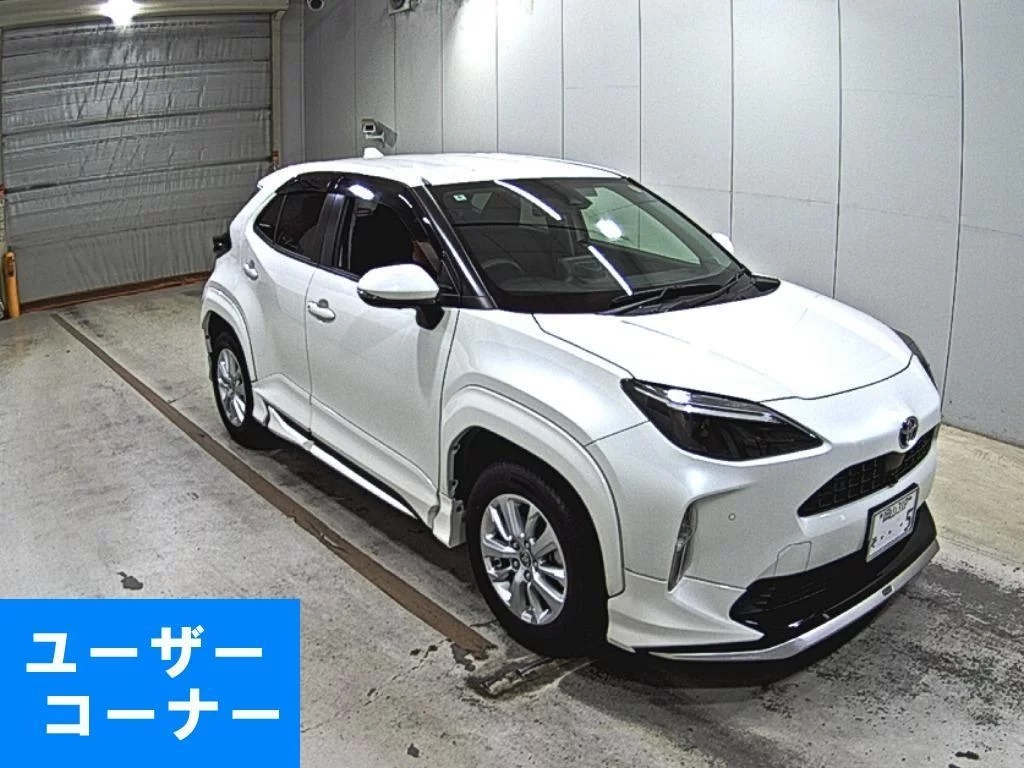 Toyota Yaris Cross MXPB10 2022